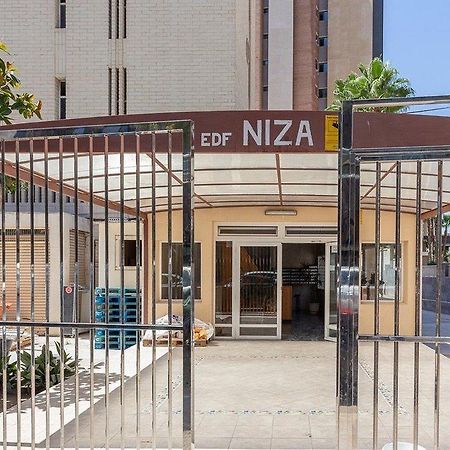 Niza Apartments Бенидорм Экстерьер фото