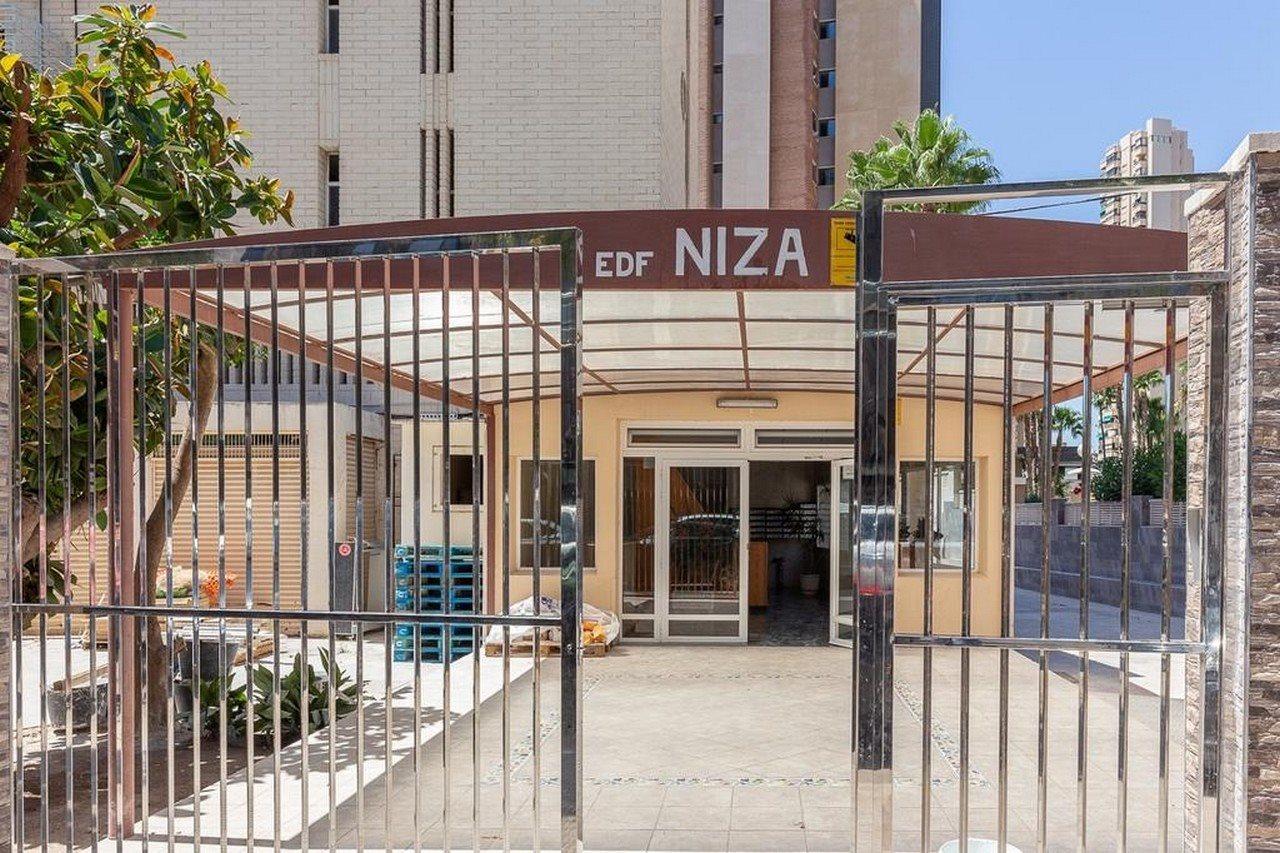 Niza Apartments Бенидорм Экстерьер фото