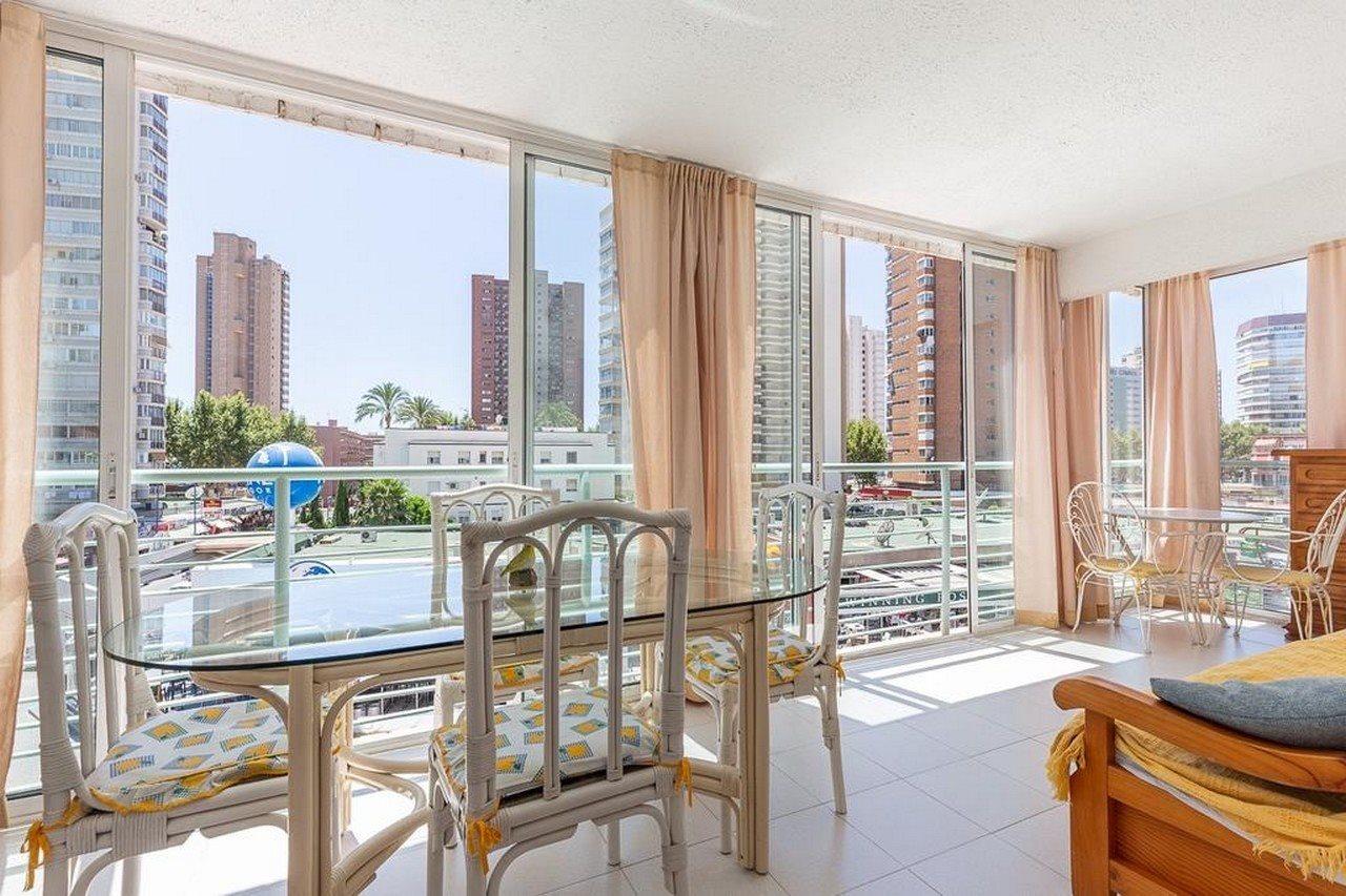 Niza Apartments Бенидорм Экстерьер фото