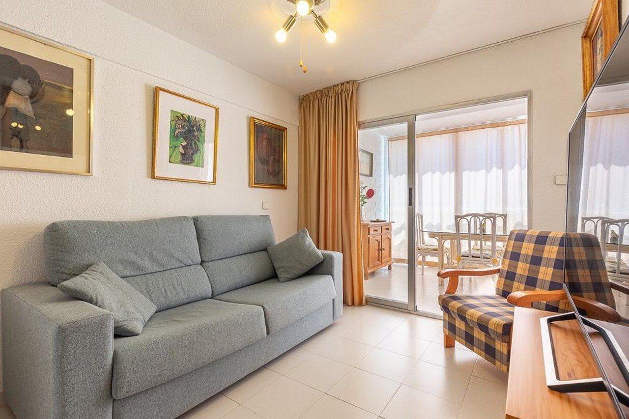 Niza Apartments Бенидорм Экстерьер фото