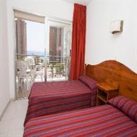 Niza Apartments Бенидорм Экстерьер фото