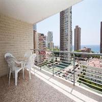 Niza Apartments Бенидорм Экстерьер фото